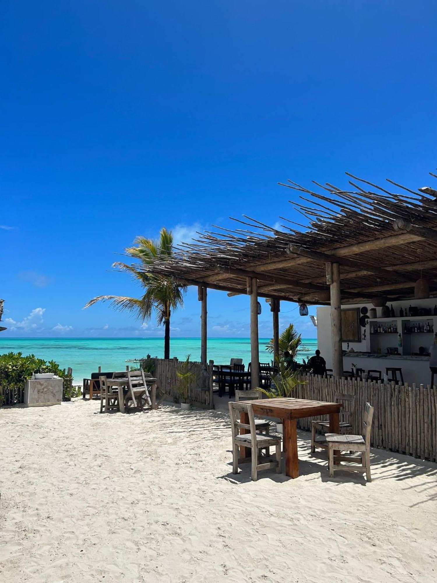 Coco Beach Hotel Jambiani  Eksteriør billede