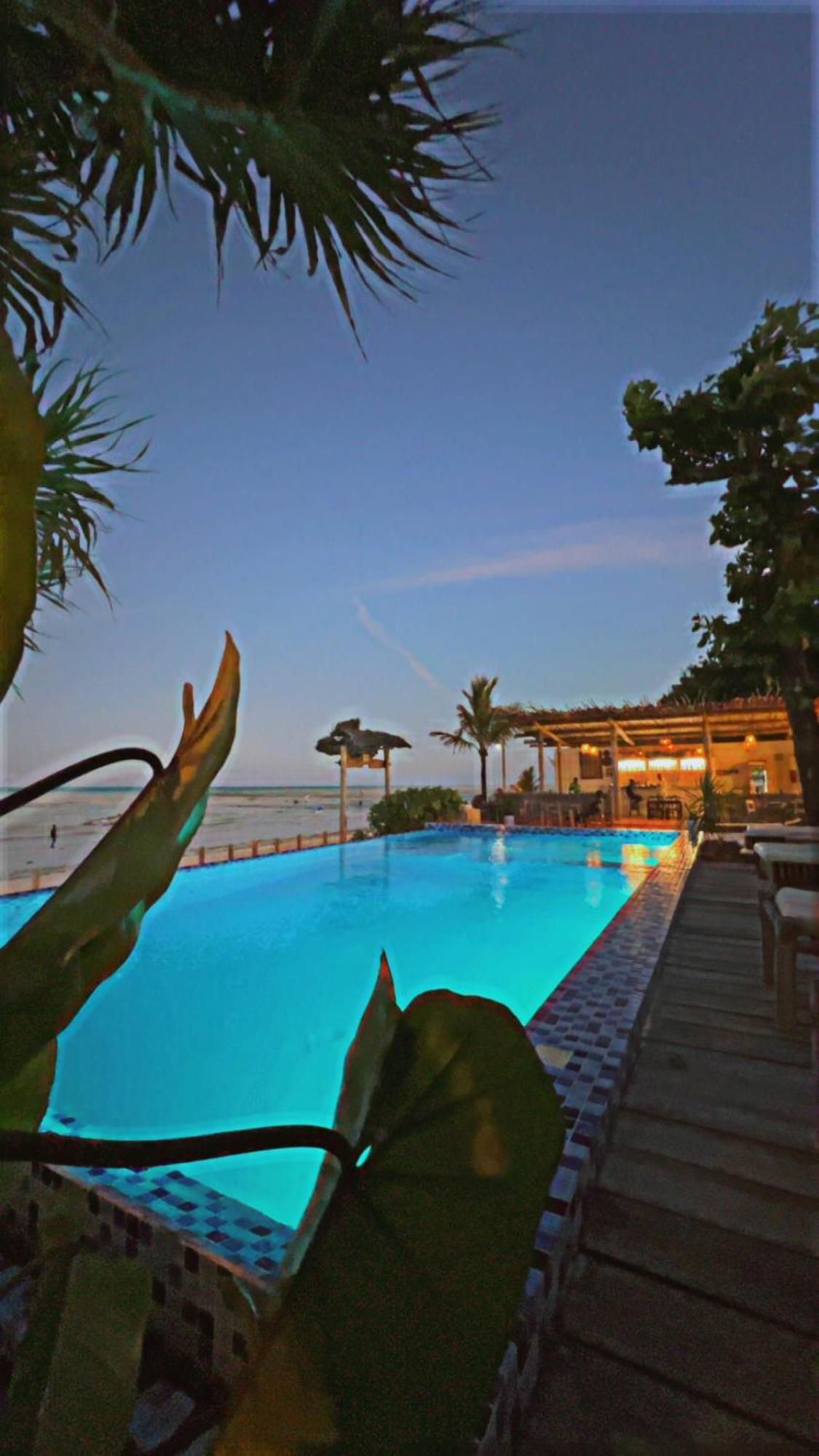 Coco Beach Hotel Jambiani  Eksteriør billede